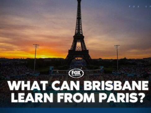 "What is Brisbane's Eiffel Tower?" What will make Brisbane Olympics a success