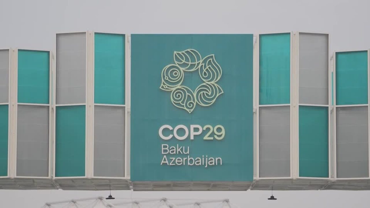 COP29 climate summit begins in Azerbaijan The Australian