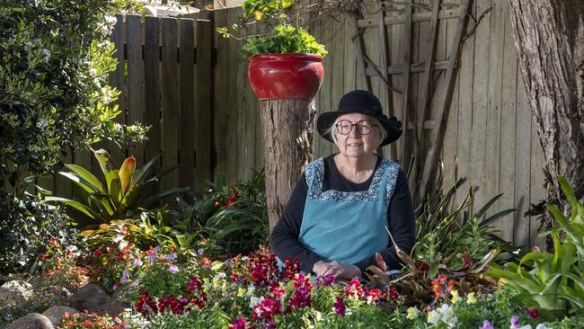 Flower power: Grower shares secrets behind her sweet garden