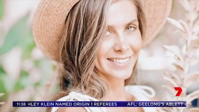 AFL Brad Green's wife Anna passes away (7 News)