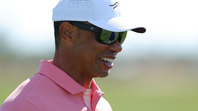 ‘I can’t’: Tiger talks on LIV deal, future