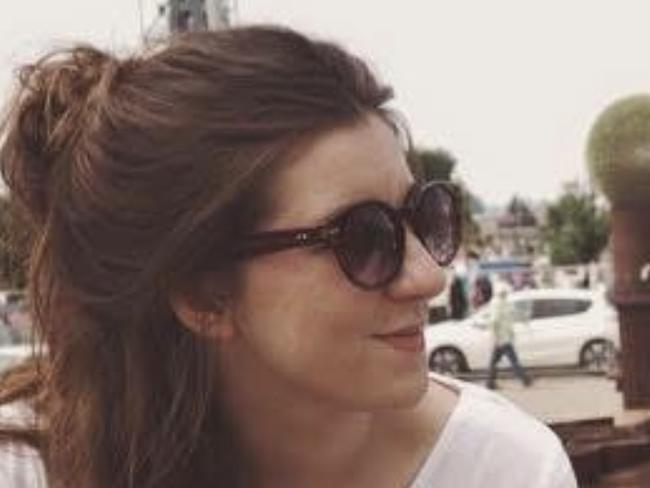 An inquest in the Alice Springs Local Court is examining the death of 27-year-old Grace Moulding, who died in a car crash on the Sandover Highway, 117km south of Arlparra in June 2023. Picture: Facebook