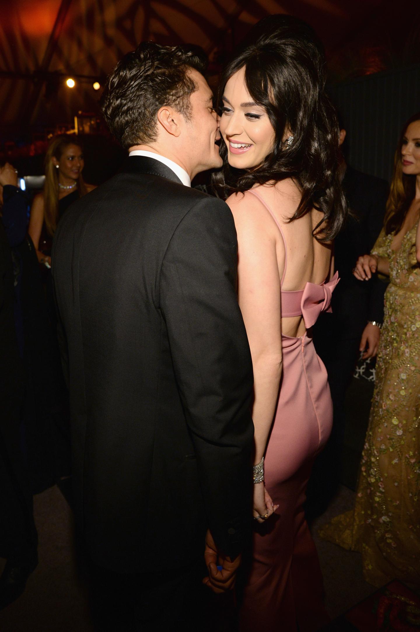 Have Katy Perry and Orlando Bloom split? - Vogue Australia