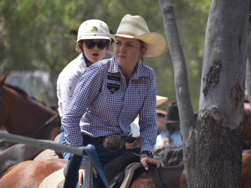 Faces of the APRA National Finals Rodeo at CQLX Gracemere on November 9, 2024.