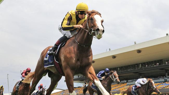 Speedy colt Sweet Ride is first emergency for the Goldenb Slipper. Picture: Getty Images)