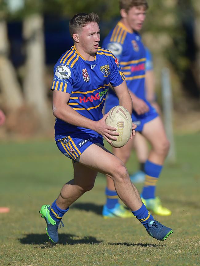 Noosa fullback Jack Cornford.