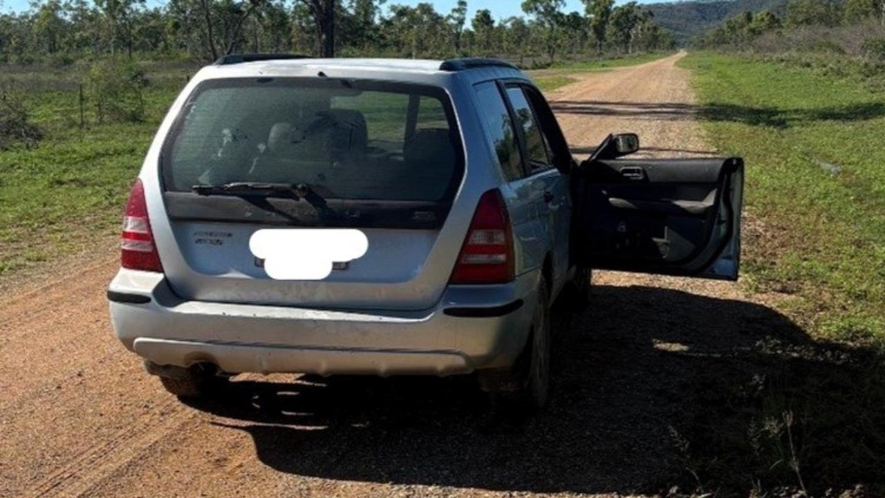 Townsville Police are appealing for anyone who may have seen this car, a Subaru Forester, on Friday evening, December 13 , or Saturday morning, December 14, to come forward. Picture: Supplied