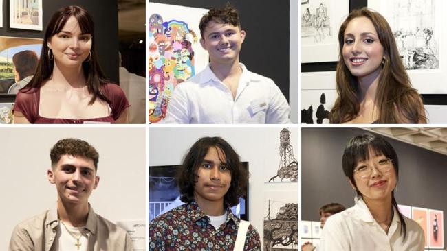 Meet the students selected for ARTEXPRESS 2024.