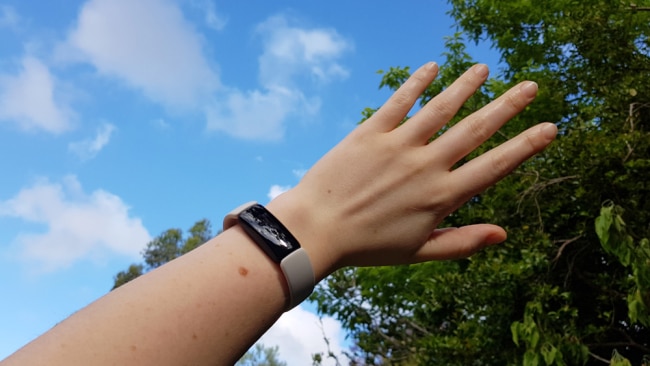 FitBit Inspire 2 Review - wit & whimsy