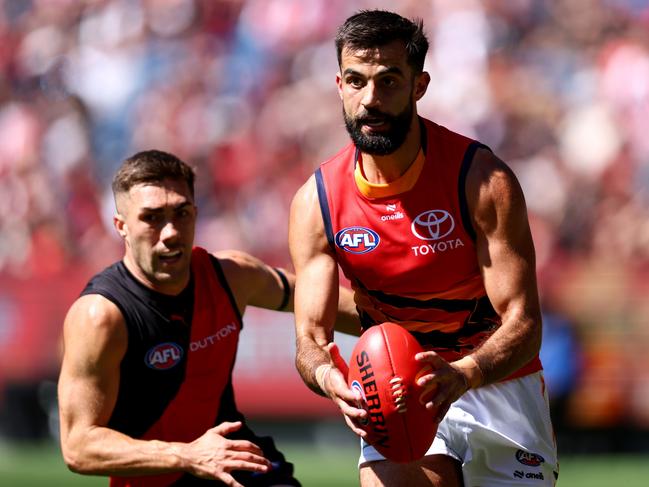 Milera is glad to be over the injury issues which have plagued his career.