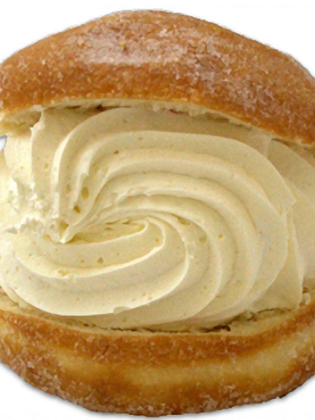 A Kitchener Bun.