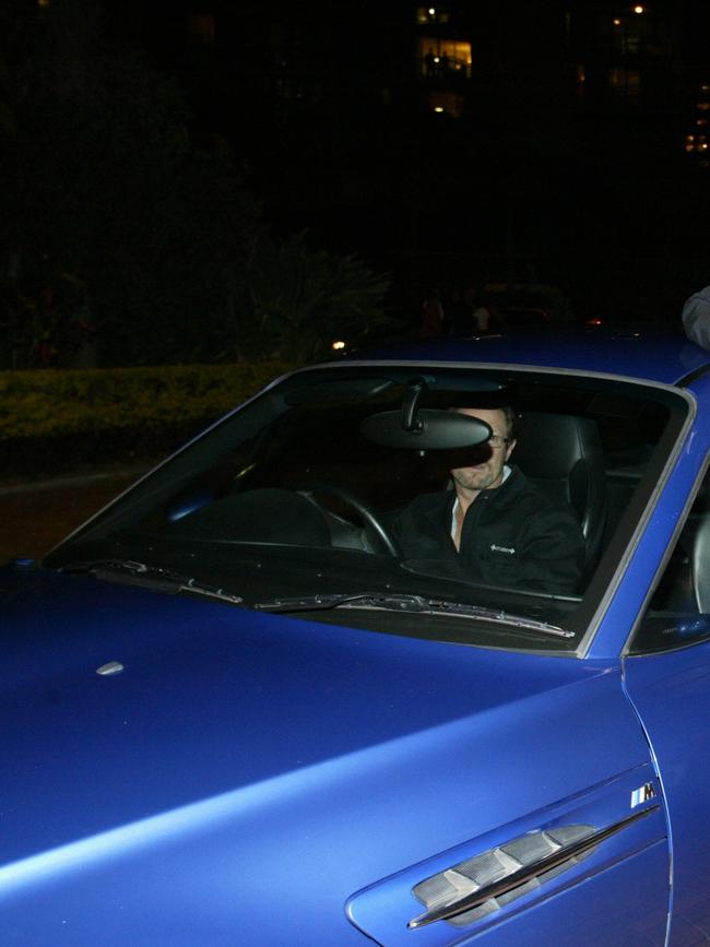 JULY 31, 2004: Emmanuel College Formal at the Gold Coast International. Partick Ranty. PicAlex/Carter - education socials