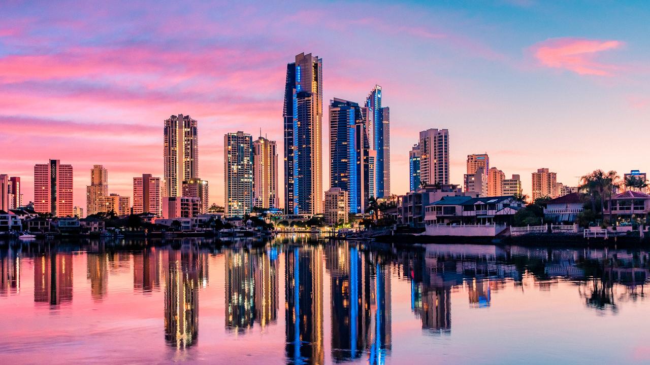 72 Hours on the Gold Coast in Queensland, Australia