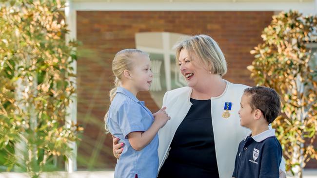 Principal Karen Spiller said John Paul College said the hard work had paid off with strong NAPLAN results.