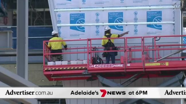 The Advertiser/7NEWS Adelaide: Crash at Clarence Park, CBD pub break-in