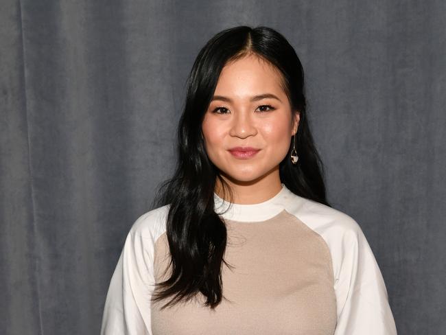 Kelly Marie Tran is the voice of Raya. Picture: Getty