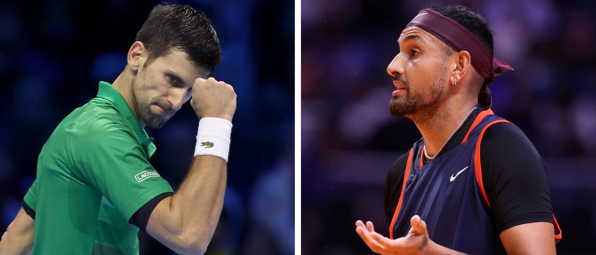 Novak Djokovic says he is excited to take part in Dubai's World Tennis  League