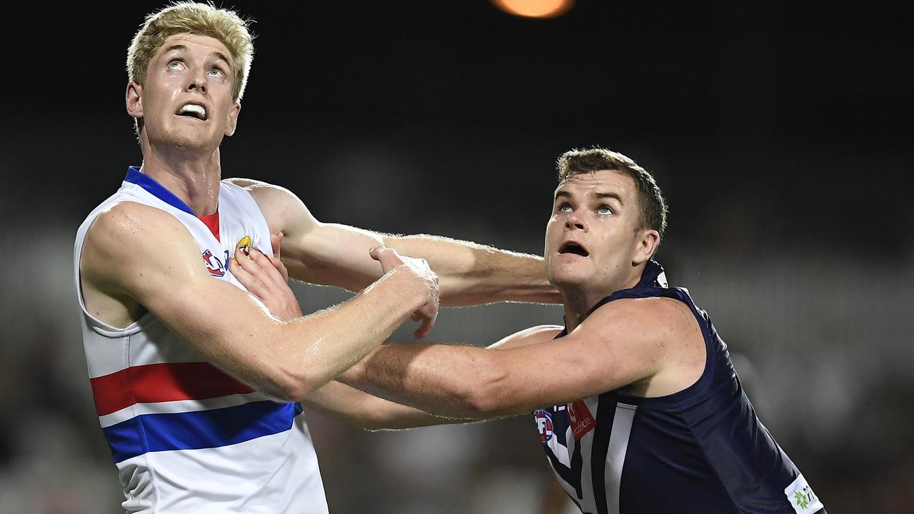 Western Bulldogs’ could face a stay in Perth after their clash with Fremantle.