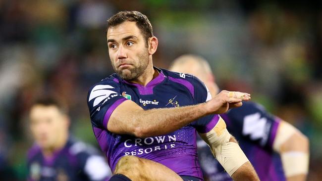 Cameron Smith could spend 4-6 weeks on the sideline.