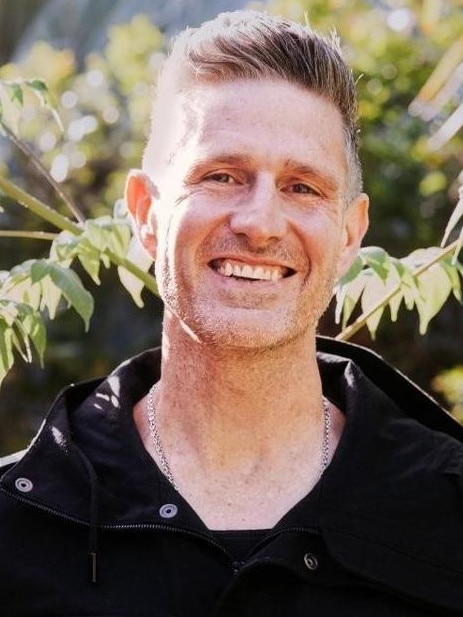 Aussie comedian and podcast host, Wil Anderson.