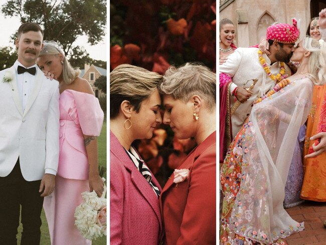 SA's most unique weddings, artwork