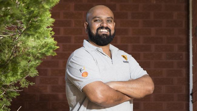 Mohammed Arif is one of the first to benefit from Mt Druitt Community Health Centre’s new diabetes clinic, a state-first, which will help people living with complex Type 2 diabetes in Mount Druitt and Blacktown. Picture: Dylan Robinson