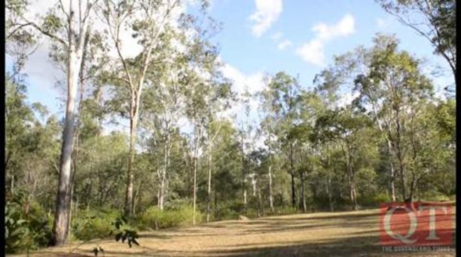 Deebing Creek Mission cemetery