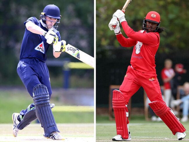 Top 40 Under 19 Victorian cricketer revealed