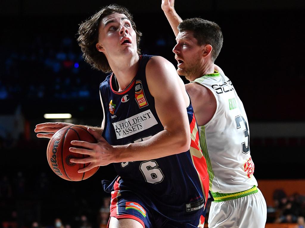 Basketball Australia on X: Congratulations Josh Giddey! Selected