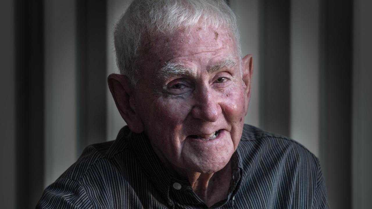 Pat Connelly - awarded an OAM in Australia Day honours