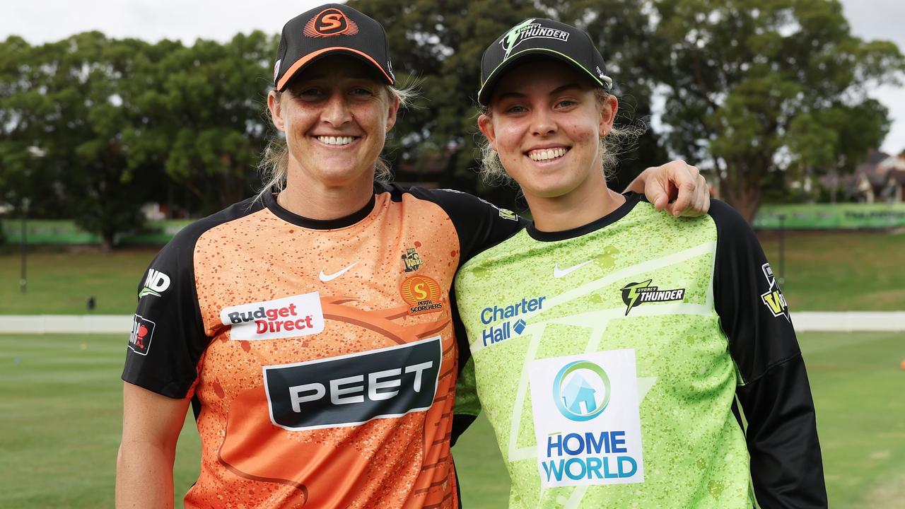 Big gamble pays off for WBBL legend