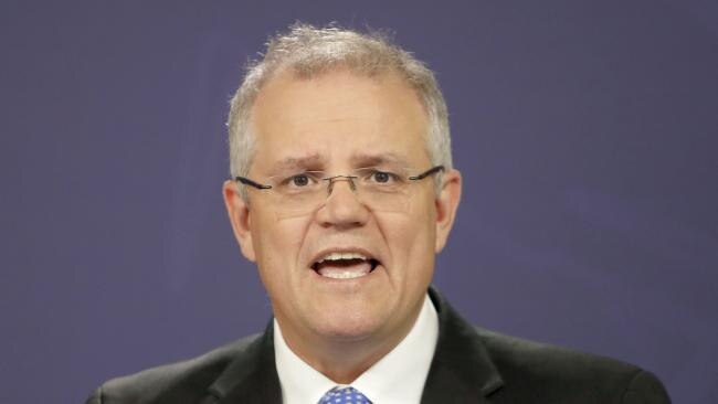 Treasurer Scott Morrison says the world is moving to lower taxes on corporate investment.