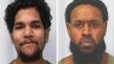 Two inmates Johnathon Joseph Barry, 21, and John William Zaro, 35, escaped from Townsville Correctional Centre’s low custody farm on 7 May 2025. Photos: QCS