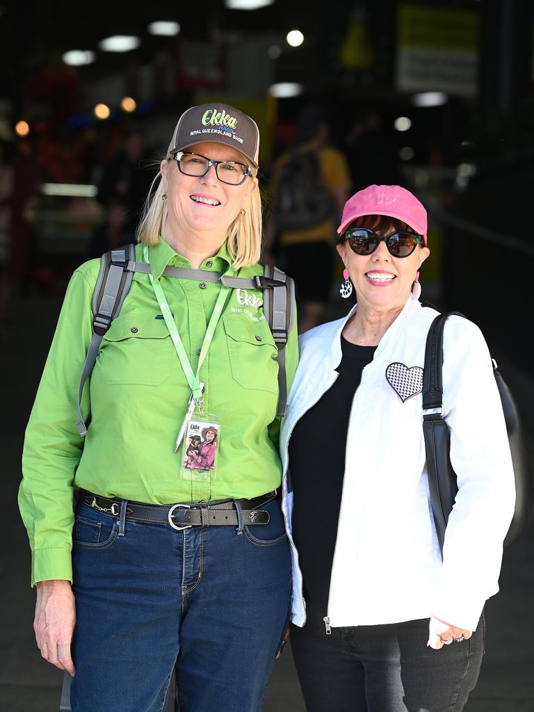 In Pictures: All The Colour From The Ekka On Saturday 