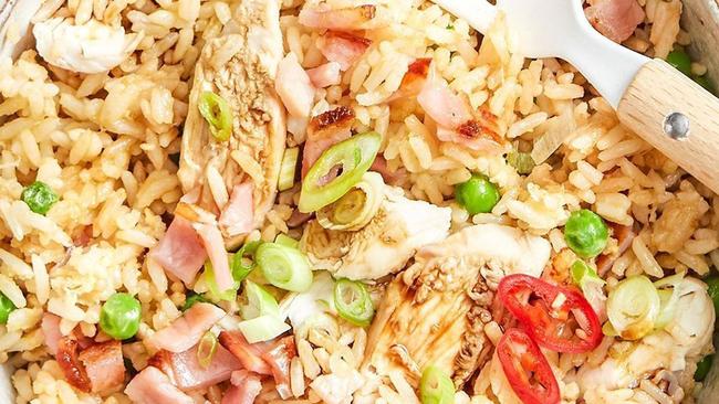 air-fryer-fried-rice