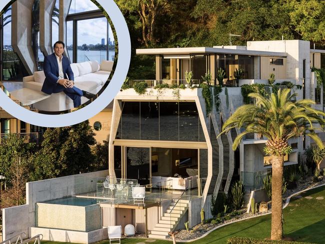 REAL ESTATE: Shark house thumbnail