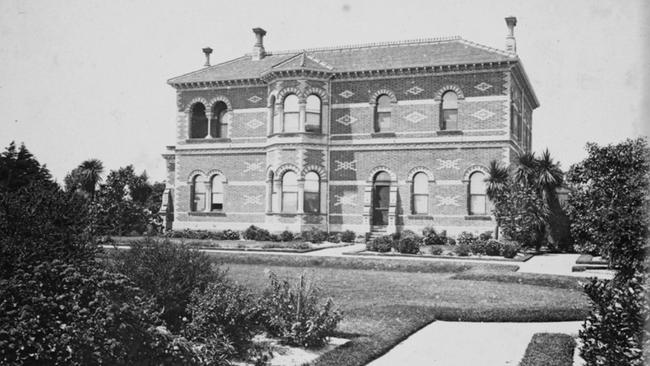 Rippon Lea Estate was among the designs of Melbourne architect Joseph Reed