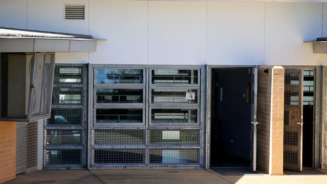 The Mid North Coast Correctional Centre near Kempsey.