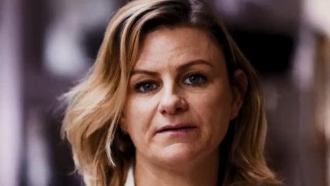 Zelda Perkins said she was advised by lawyers that it would be impossible to bring criminal action upon Weinstein after he allegedly tried to rape a colleague. Picture: ABC.