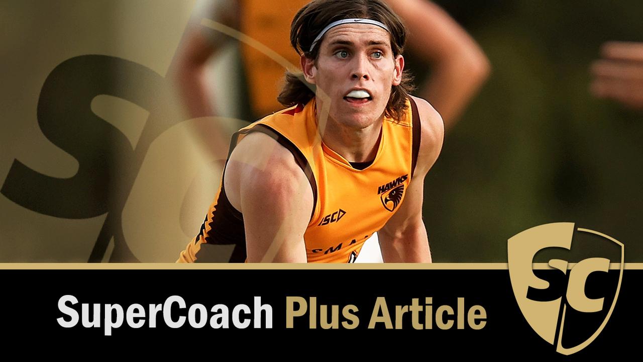 SuperCoach AFL 2023, key stats for round 12, best captains