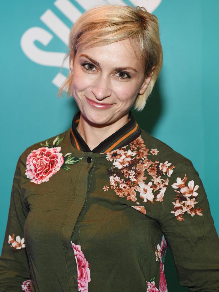 Cinematographer Halyna Hutchins tragically died. Picture: Sonia Recchia/Getty Images/AFP