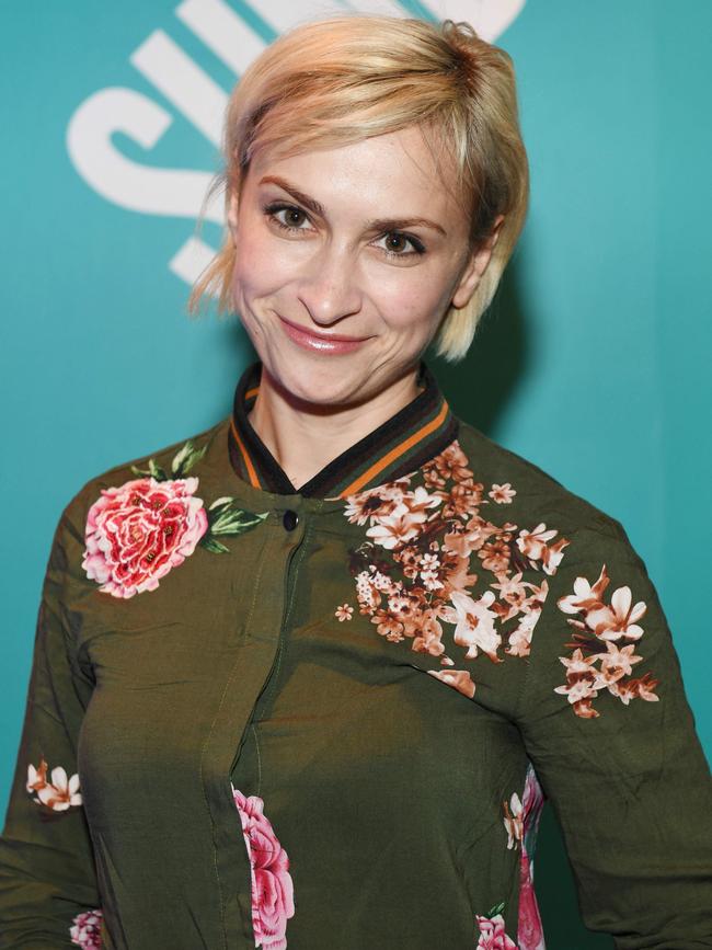 Cinematographer Halyna Hutchins tragically died. Picture: Sonia Recchia/Getty Images/AFP