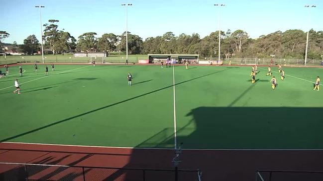 Replay: U18 Boys NSW State Hockey Championships – Central Coast v North West Sydney 1