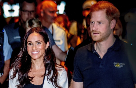 Meghan Markle, Prince Harry Vacation in Portugal After Invictus: Report