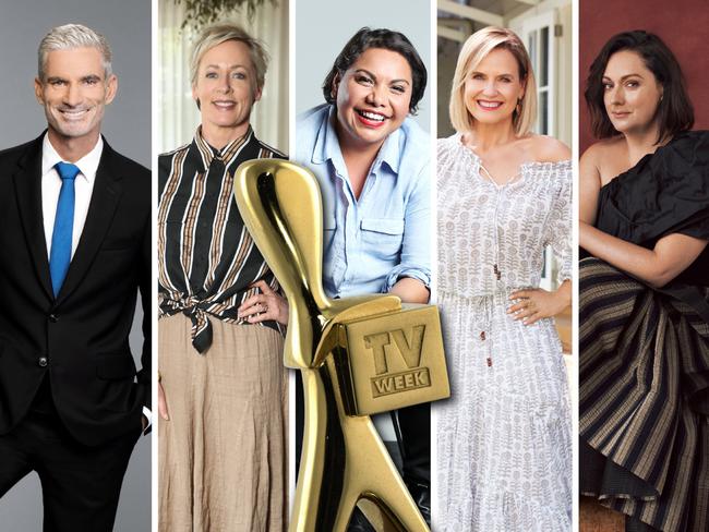 art for 2020 logies story sunday herald sun