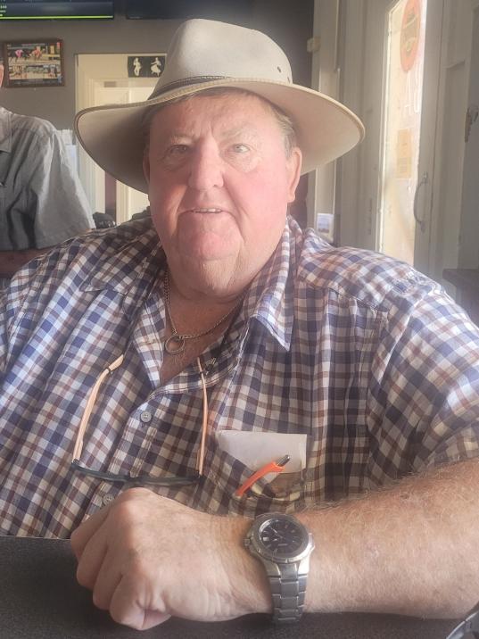 Peter Raison, owner of The Mannum Hotel. Picture: Supplied