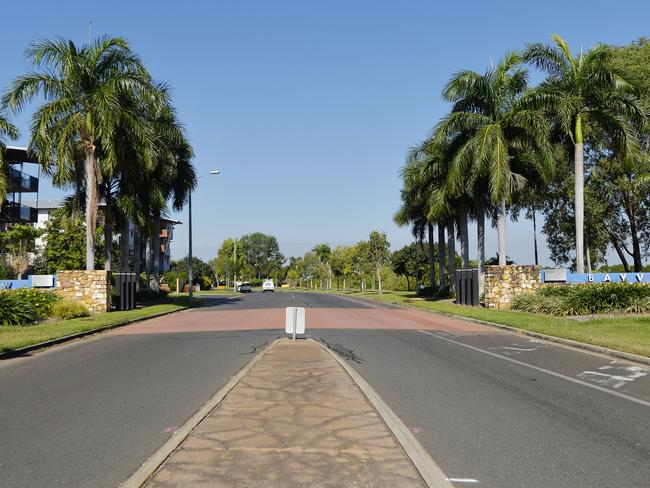 Darwin's inner city suburb of Bayview.