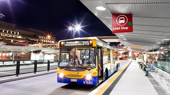 Translink bus in South East Queensland generic. Picture: Supplied