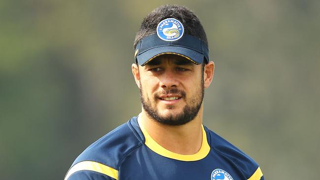 Jarryd Hayne.