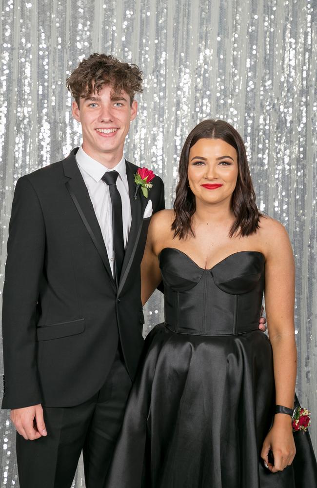 St John's Anglican College formal 2020.